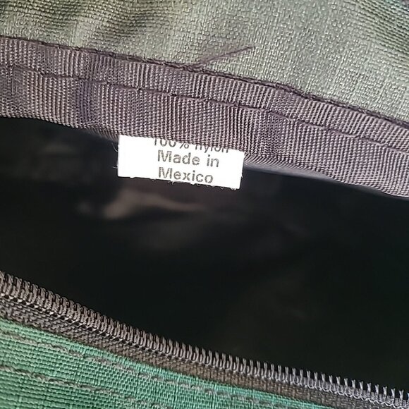 Jansport Hiking Fanny Pack With Drink Holders Green - Picture 12 of 14